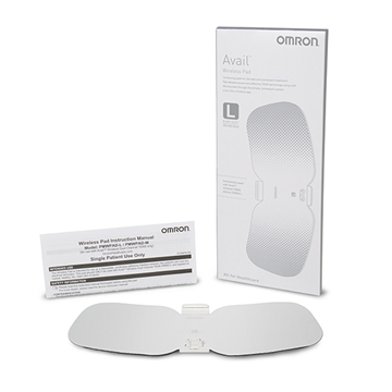 Bild von Large Ersatz-Pad für OMRON AVAIL