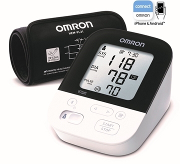 Bild von M4 Intelli IT mit OMRON Connect