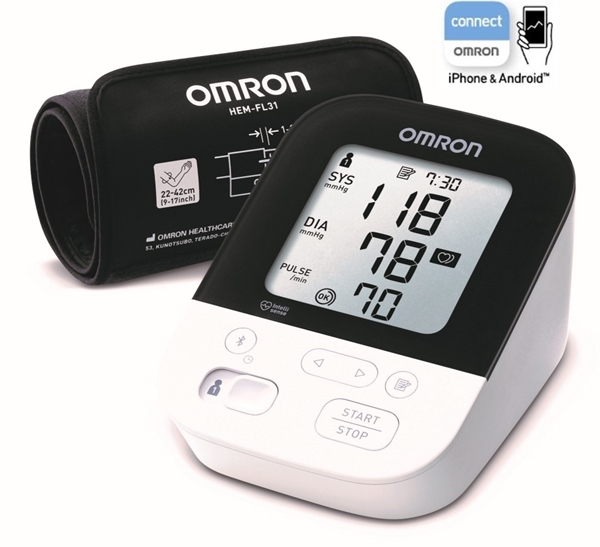 Bild von M4 Intelli IT mit OMRON Connect