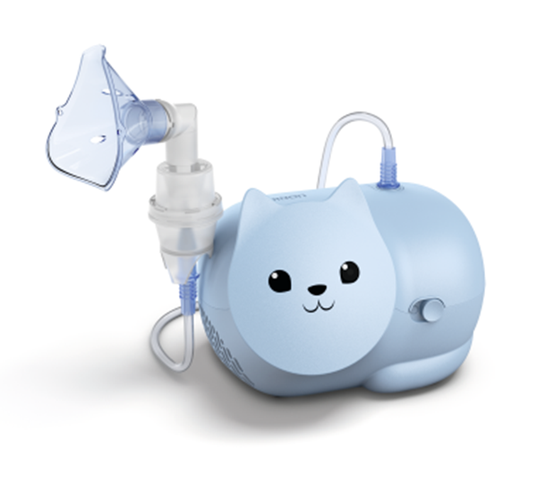 Bild von OMRON Nami Cat