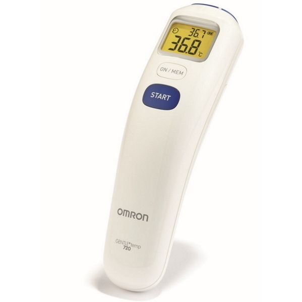 Bild von Gentle Temp 720 - Stirnthermometer