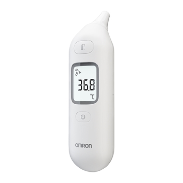 Bild von Gentle Temp 533-Ohrthermometer