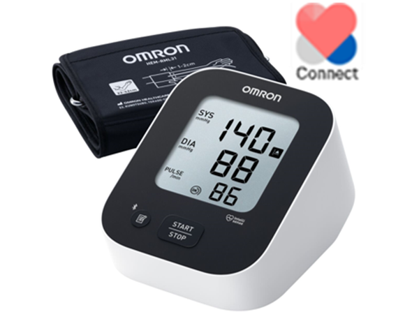 Bild von M2+ Connect mit OMRON Connect