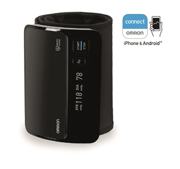 Bild von EVOLV mit OMRON Connect