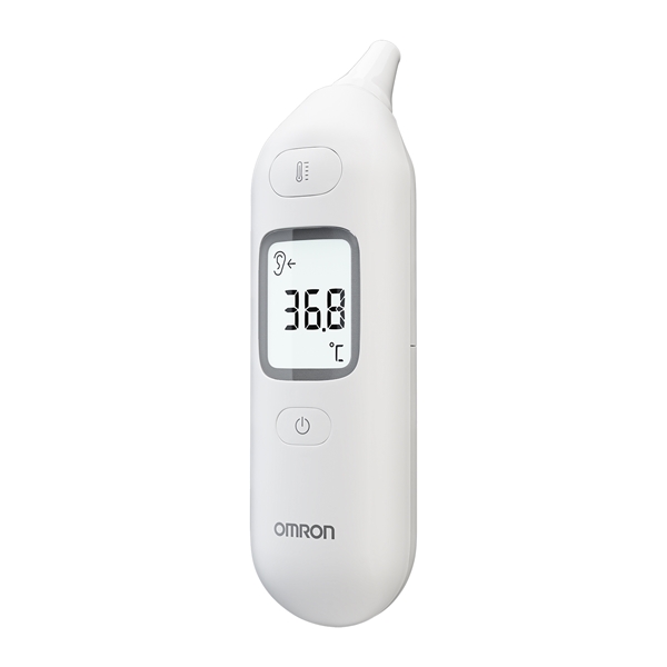 Bild von Gentle Temp 533-Ohrthermometer