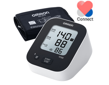 Bild von M2+ Connect mit OMRON Connect