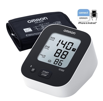 Bild von M2+ Connect mit OMRON Connect