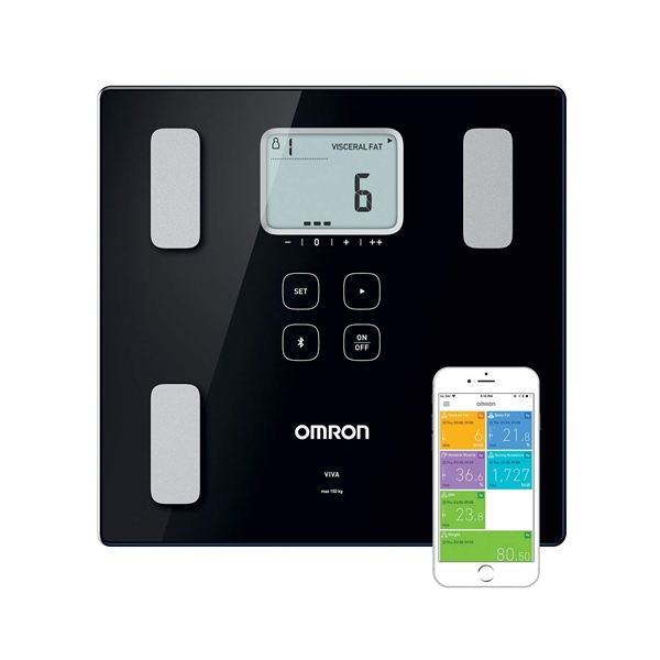 Bild von VIVA mit OMRON Connect