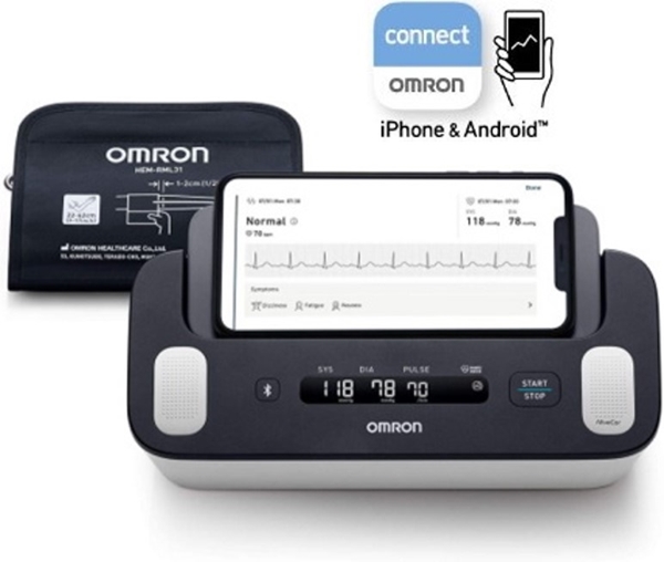 Bild von Complete 2-in-1 mit EKG-Funktion
